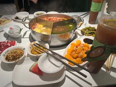-潮牛壹号鲜牛肉火锅(世界城广场店)