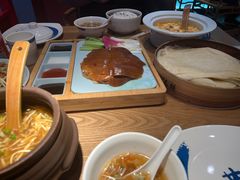 -满园烤鸭·春饼(中街大悦城店)