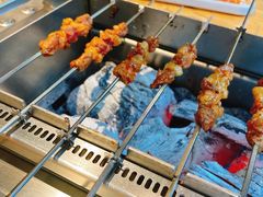 -延边河坝烧烤串城(车公庙店)