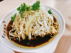 烫干丝-蒋家桥饺面店(广陵路店)