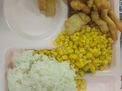 -北京理工大学新食堂