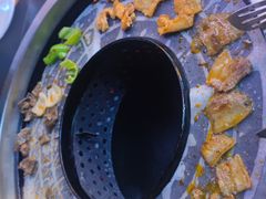 -炭虎子水浒烤肉(梦时代店)