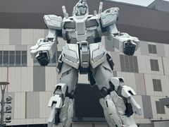 -台场海滨公园船码头
