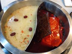 鸳鸯锅-电台巷火锅(科华总店)