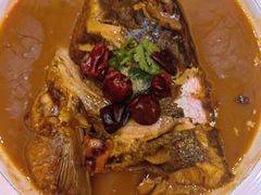 -鲁宴·鲁煨黄河生态大鲤鱼(月坛店)
