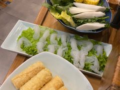 -鲜锦记潮汕牛肉火锅(月坛店)