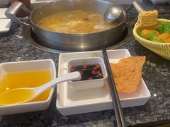 -一席地·本地鸡窝·杭帮鸡火锅(萧山银隆百货店)