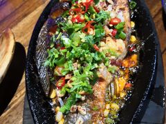 -江城老胖串店(湖西路店)