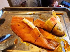 虹鳟鱼-沱江鱼府(丽江店)