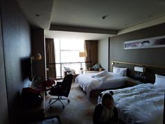 -济南绿地美利亚酒店