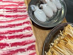 -邹开喜·炭炉鸡煲·海鲜火锅(虹口足球场店)