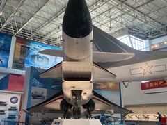 -中国航空博物馆-停车场