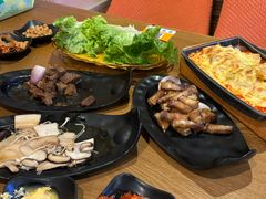 -恩你小木屋·烤肉韩式料理(嘉兴秀洲店)