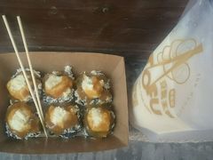 榴莲臭豆腐-品腐记·豆腐王朝(老门东总店)