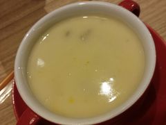 鸡茸蘑菇汤-必胜客(北苑路店)