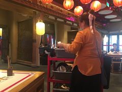 -长安大牌档之西安博物院文化餐厅(中贸店)