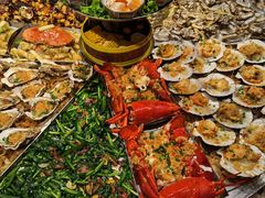 一片海大份豪华版-日进一片海.生腌海鲜火锅.宵夜烧烤(三里屯总店)
