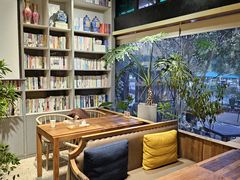-谷咖啡·鲜花绿植花园餐厅