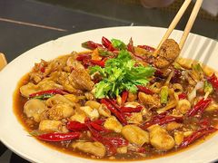 -廉厨干煸鸡·地标名菜(民富园店)