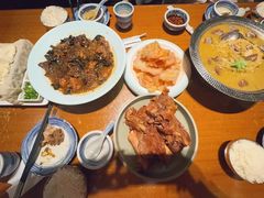 -95号酱骨·一块豆腐(展春园西路店)