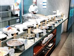 自助取餐区-壹只菜·崇明本地特色菜(崇明南门店)