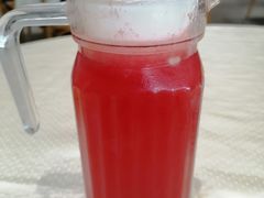 西瓜汁-好兄弟郭巨海鲜(天一阁店)