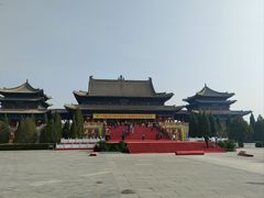 -大槐树寻根祭祖园