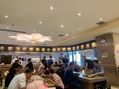 -磨沟沿老字号牛肉面·清真(金港城店)