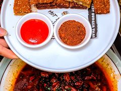 -雅佳神话·麻辣烤鱼(新街口店)