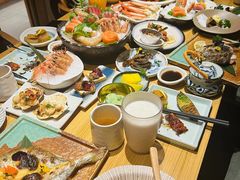 -花和海鲜自助(梅江店)