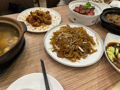 -永記粤菜·五指毛桃花雕鸡煲(九亭店)