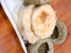 烧饼-岳记羊肠馆(陵园小区店)