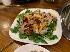 -義聚德·清真铜锅涮羊肉·烧烤(河东店)