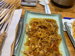 -正通记·哈尔滨烧烤·炭烤鸽子(七宝万科国际店)