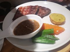 -斗牛士牛排餐厅(嘉里汇店)