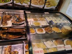 -诺敏塔拉奶茶-布里亚特包子-手把肉(锦都会店)