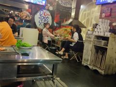 -马路牙子地桌烤肉(工体店)