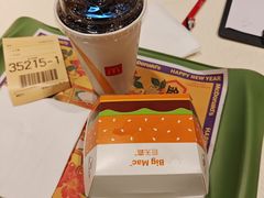 -麦当劳(花桥得来速店)