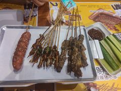 -木屋烧烤(西城天桥店)