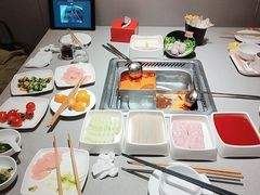-海底捞火锅(团结桥店)