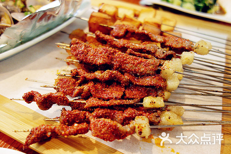 树椒五分熟(牛里脊)