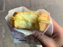 -半饱台式茶点