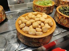 -龍歌自助小火锅(秦淮水游城店)