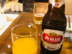 -北京希尔顿逸林酒店-逸轩西餐厅-自助餐厅