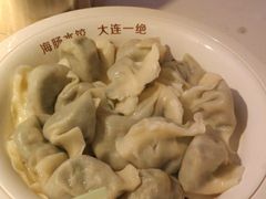 -日丰园海肠水饺·老字号大连海鲜(和平广场店)