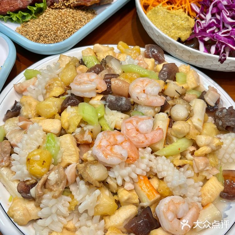 暑假游天津❗️第一站直奔这家老字号天津菜