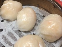 晶莹鲜虾饺-点点心点心专门店(旺角店)
