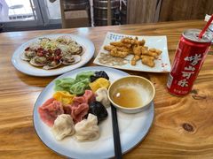 全家福水饺-来之顺海鲜菜馆·青岛菜(栈桥店)