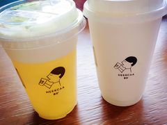 -喜茶(深圳福田星河COCO Park店)