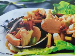 -郭姐·威海渔村(黄兴路店)